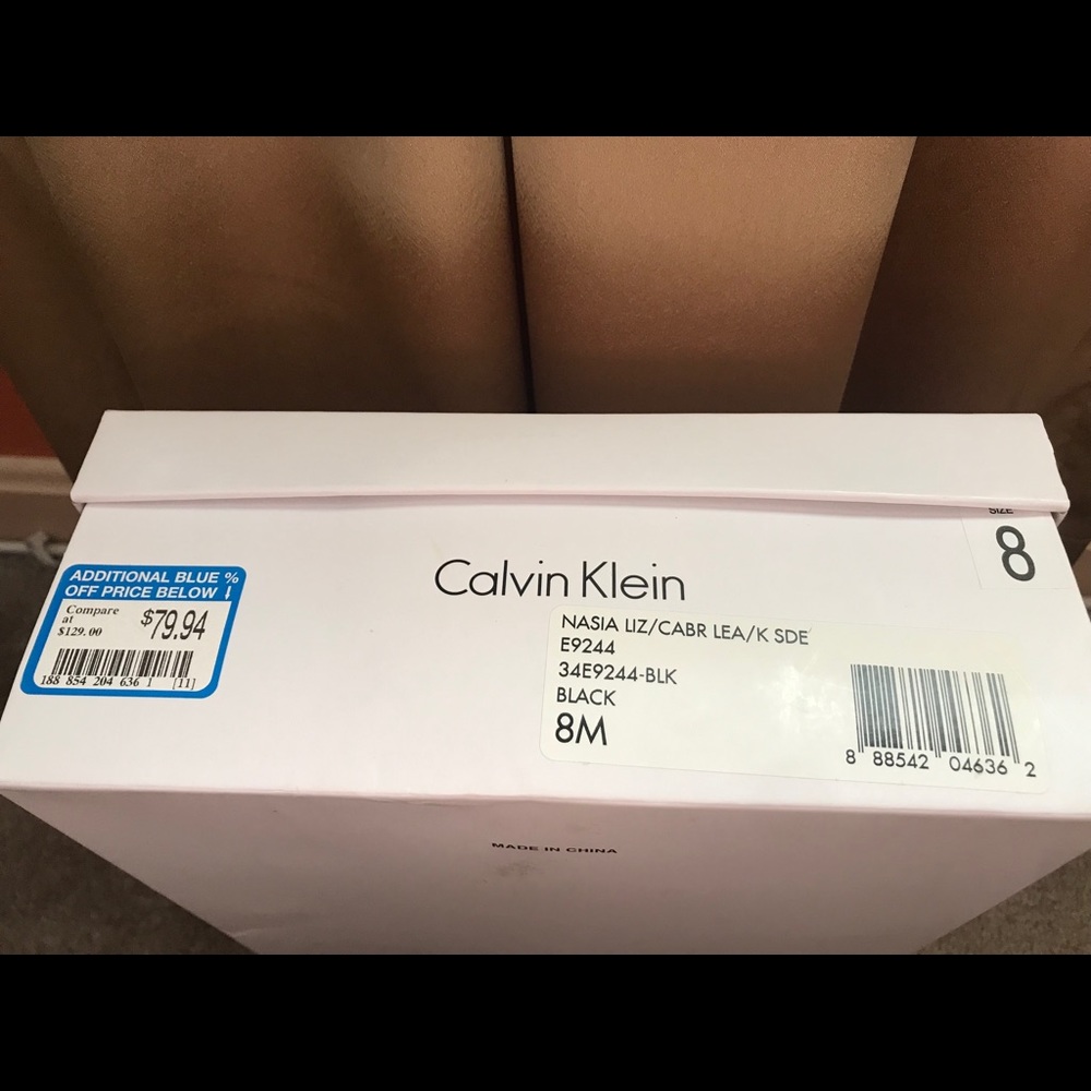 Calvin Klein pumps - Picture 4 of 4
